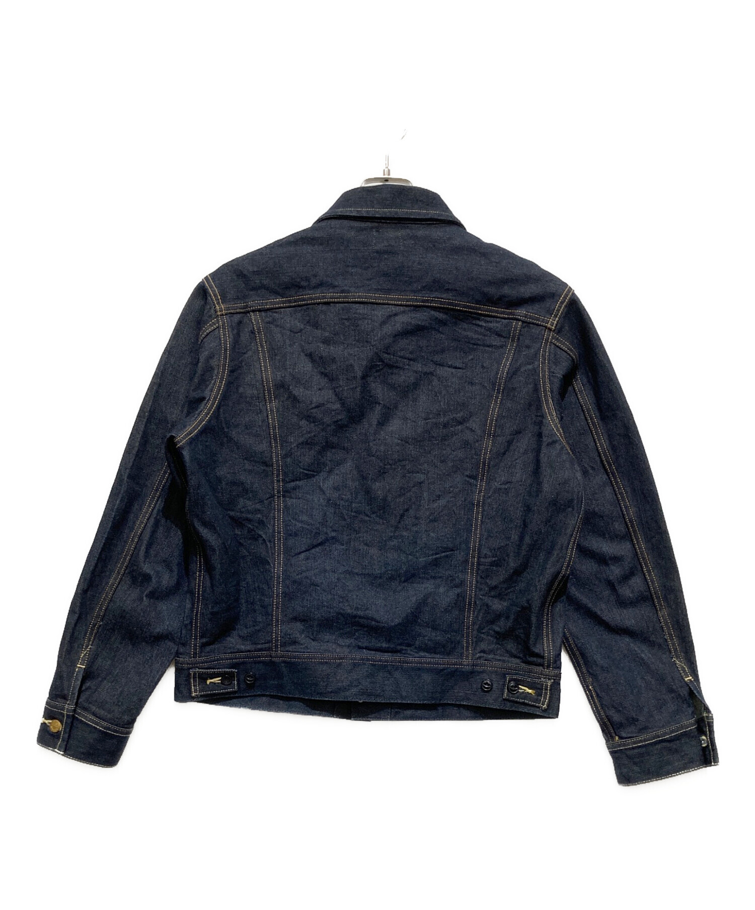 中古・古着通販】LEE (リー) アメリカンライダース 101Jデニム 