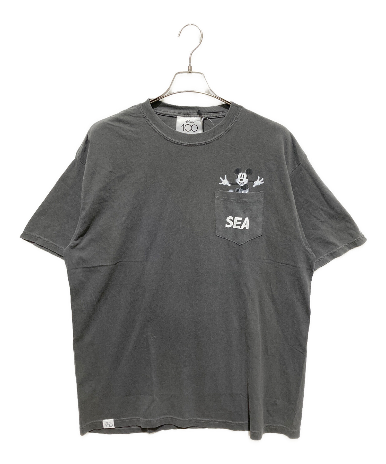 中古・古着通販】WIND AND SEA (ウィンダンシー) Disney (ディズニー