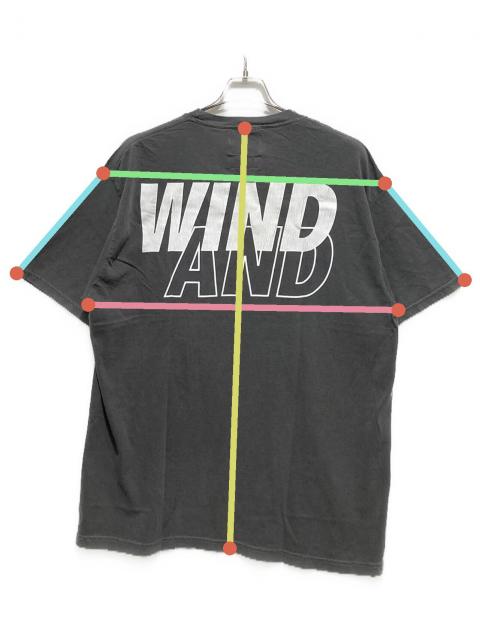 中古・古着通販】WIND AND SEA (ウィンダンシー) Disney (ディズニー