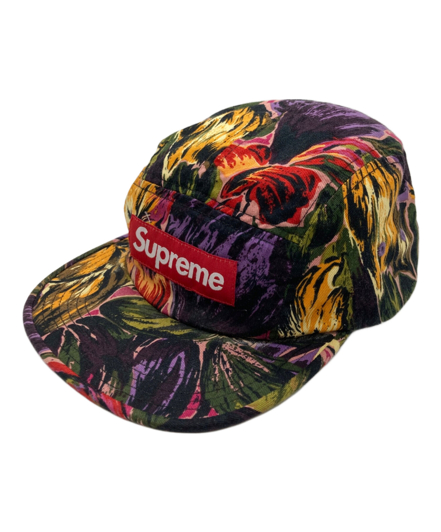 中古・古着通販】SUPREME (シュプリーム) 17FW ペインテッドフローラル