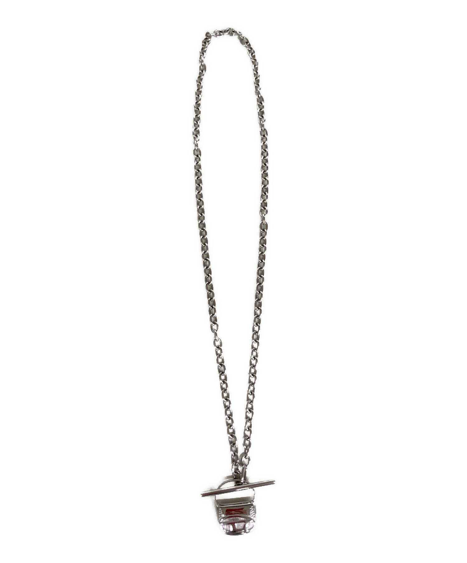 中古・古着通販】DIESEL (ディーゼル) ワンダーチェーンネックレス