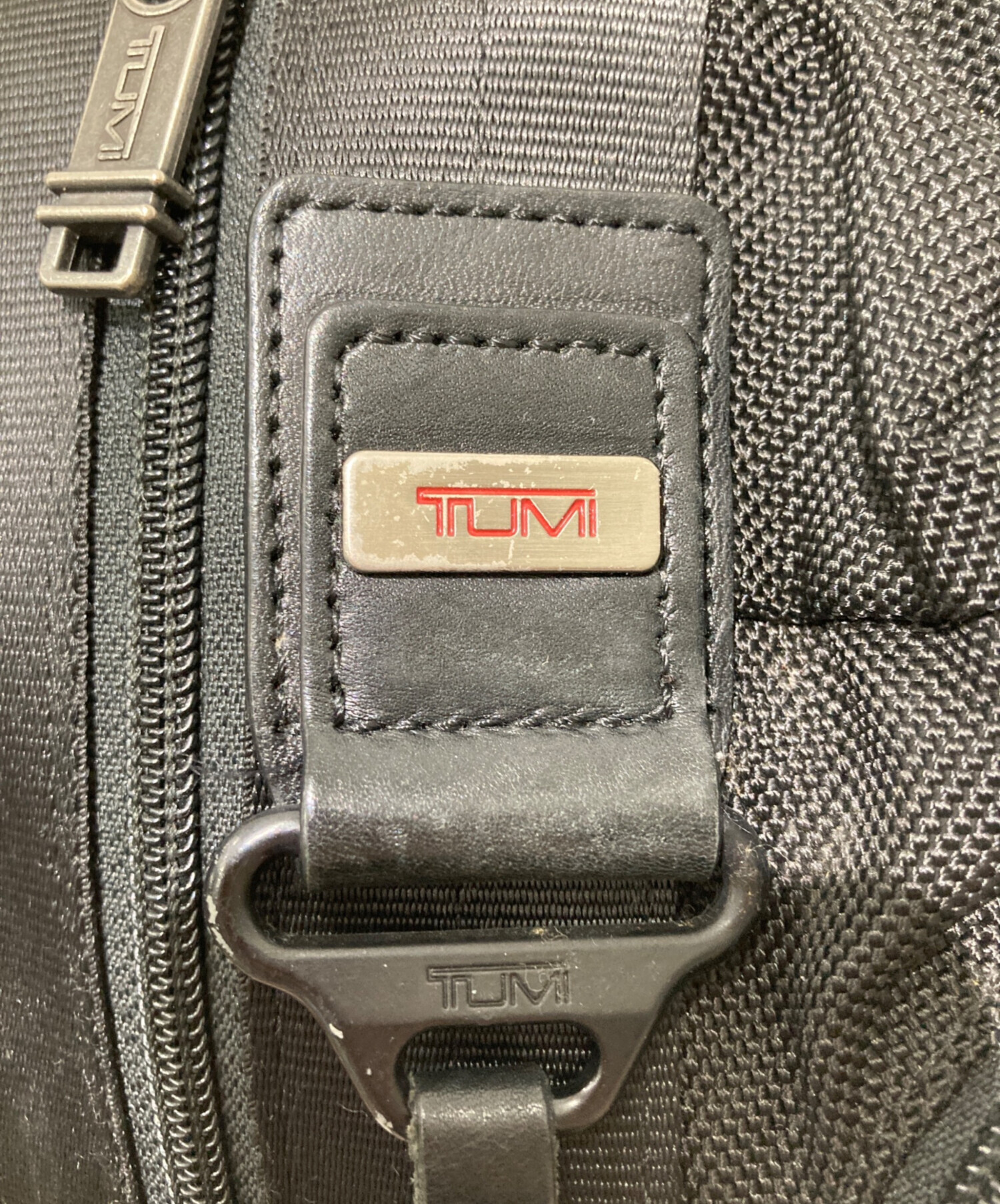 中古・古着通販】TUMI (トゥミ) モントレースリングバッグ