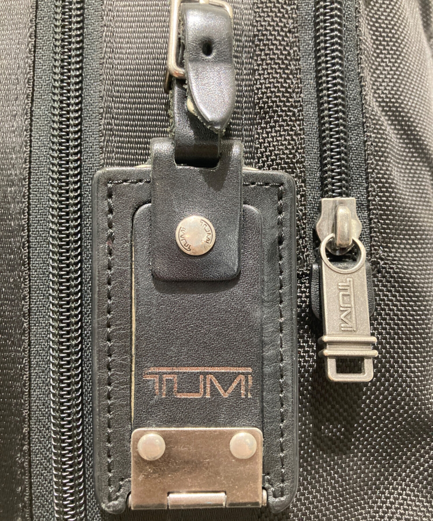 中古・古着通販】TUMI (トゥミ) モントレースリングバッグ
