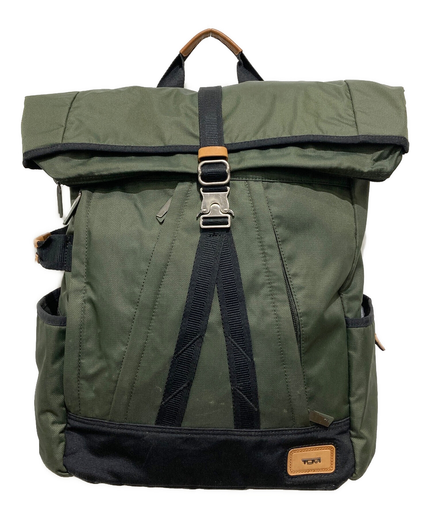 中古・古着通販】TUMI (トゥミ) Meed Roll Backpack / リュック 
