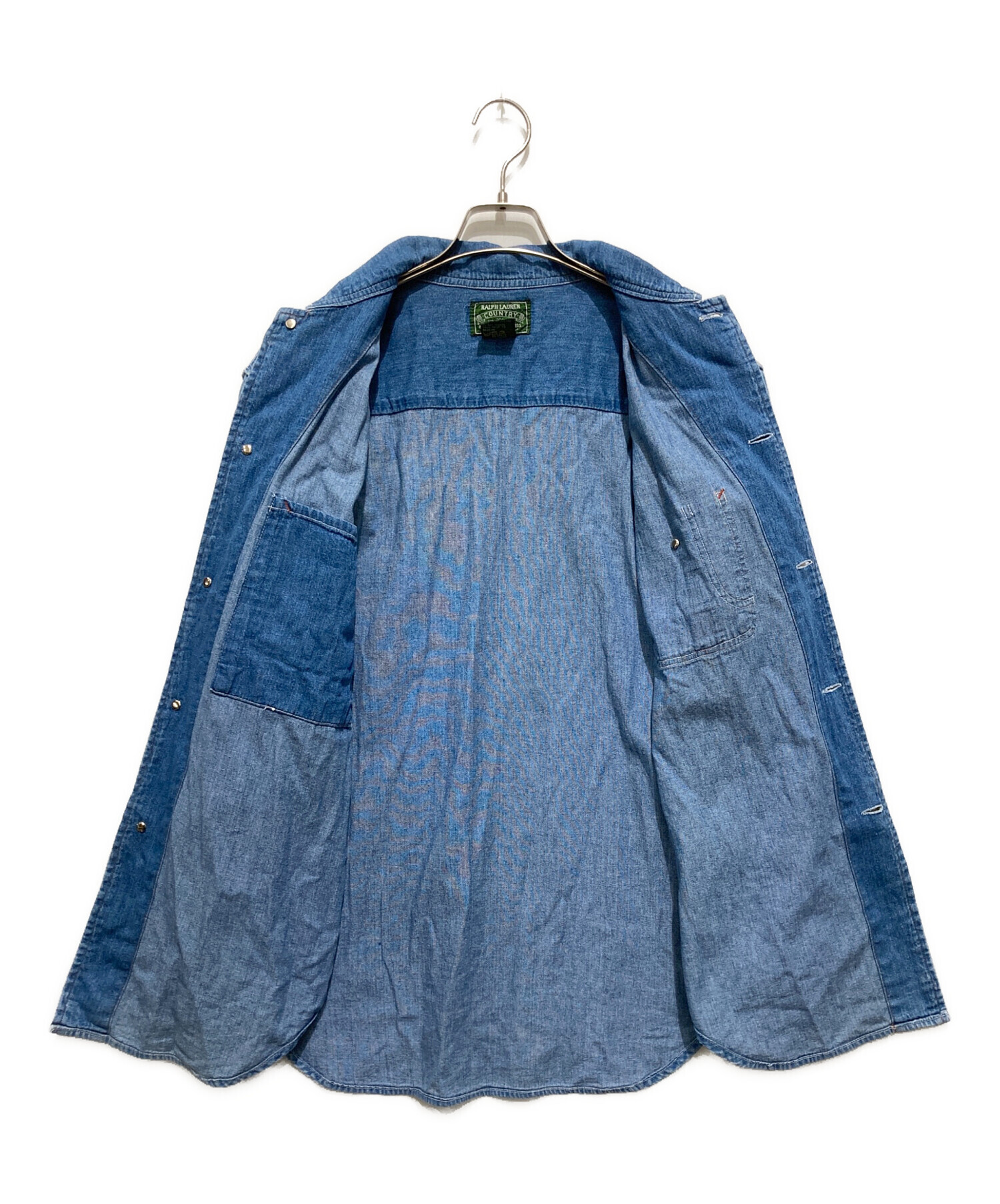 中古・古着通販】RALPH LAUREN COUNTRY (ラルフローレンカントリー