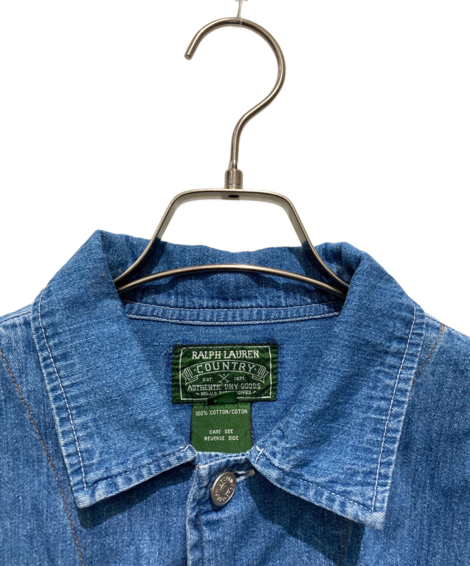 中古・古着通販】RALPH LAUREN COUNTRY (ラルフローレンカントリー