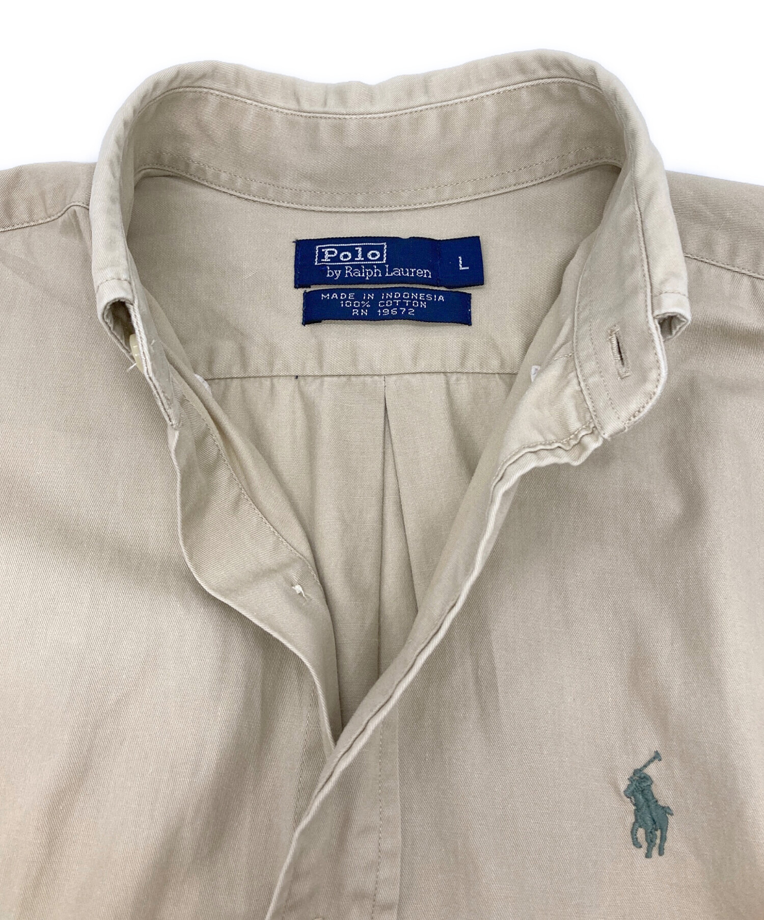 中古・古着通販】POLO RALPH LAUREN (ポロ・ラルフローレン) ポニー
