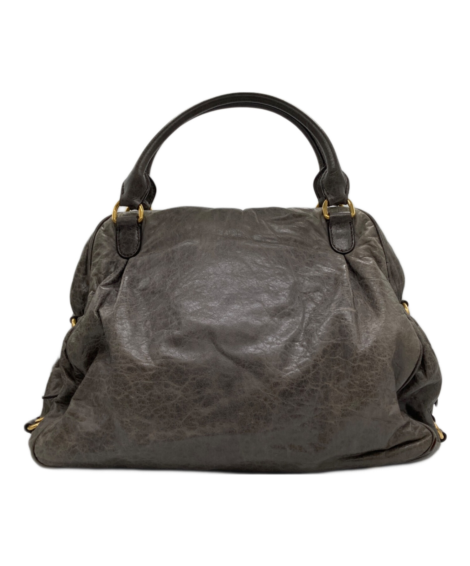 中古・古着通販】MIU MIU (ミュウミュウ) SACCA 2 MANICI / 2WAY