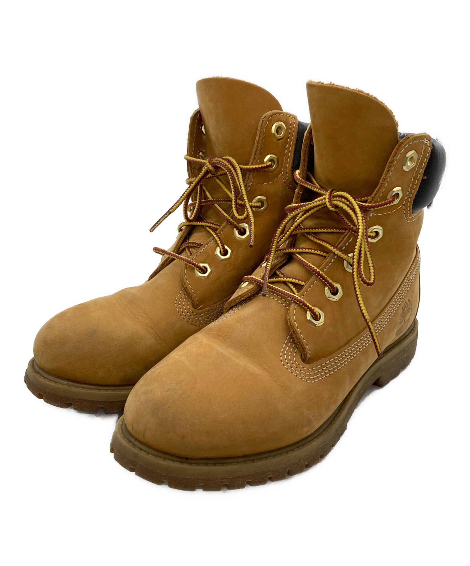 中古・古着通販】Timberland (ティンバーランド) 6インチ イエロー 