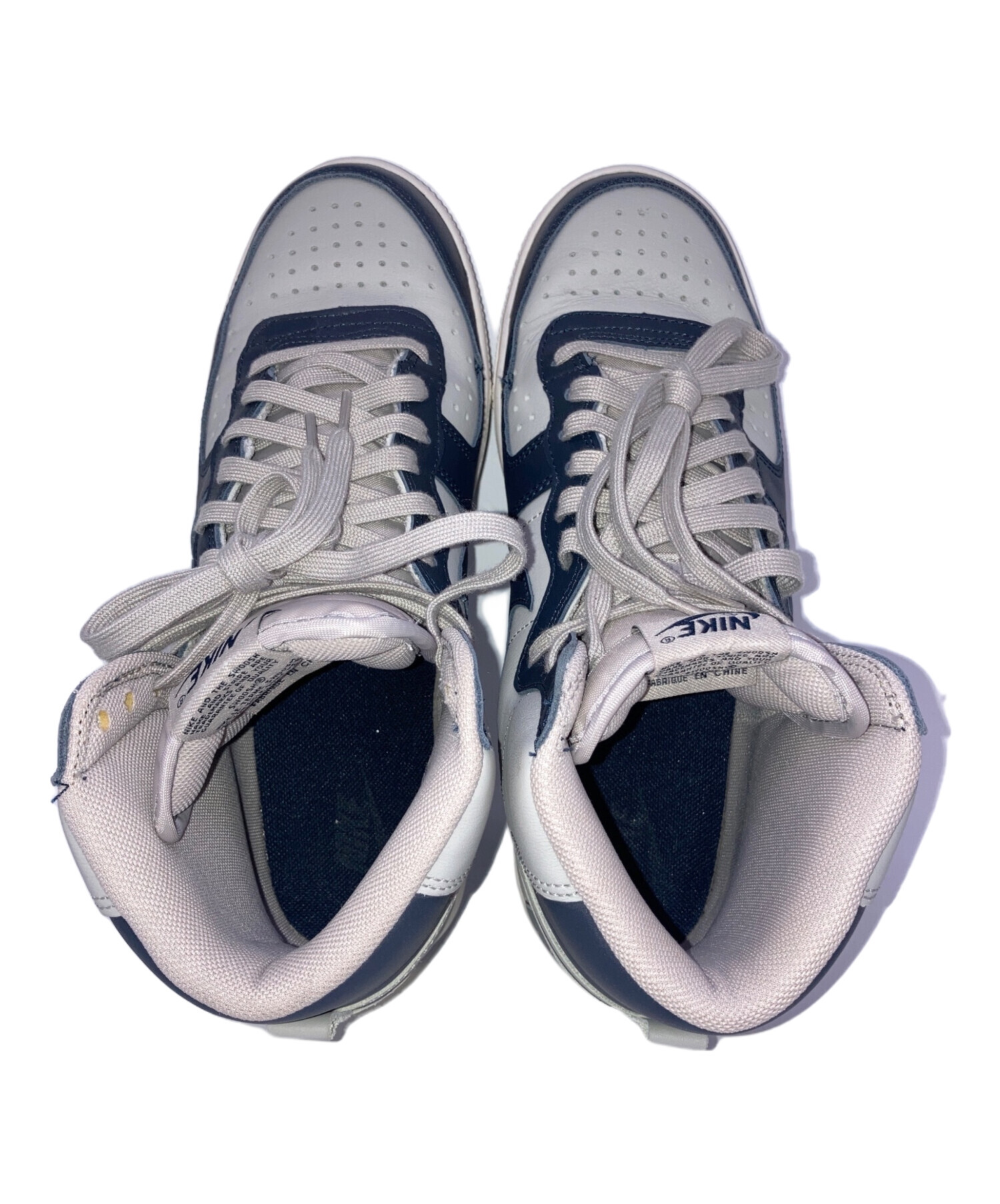 中古・古着通販】NIKE (ナイキ) Terminator High 