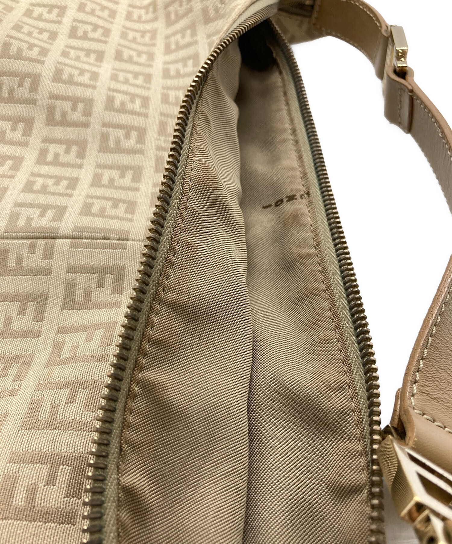 中古・古着通販】FENDI (フェンディ) ズッキーノ キャンバスワン