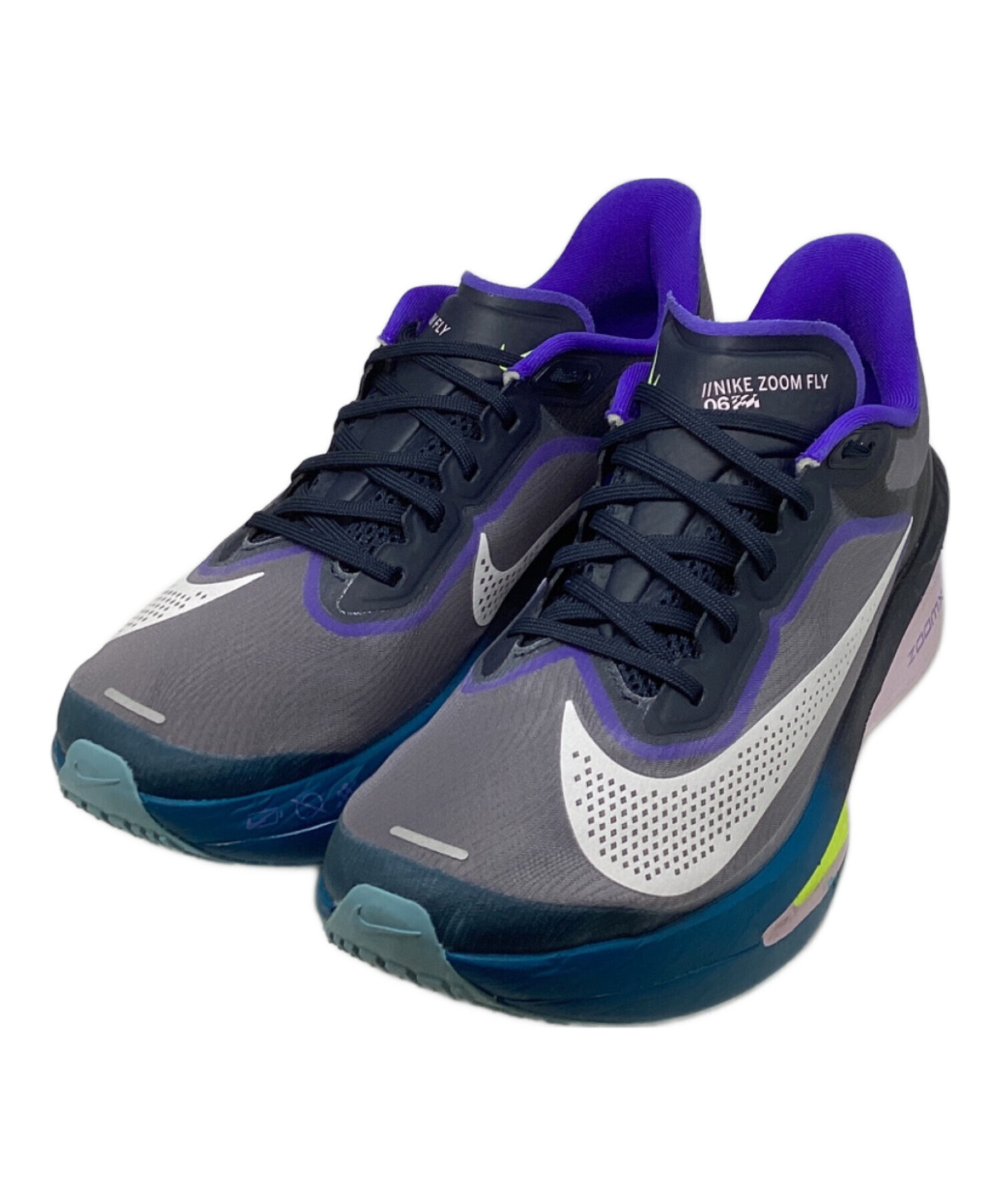 中古・古着通販】NIKE (ナイキ) ズーム フライ 6 ランニングシューズ