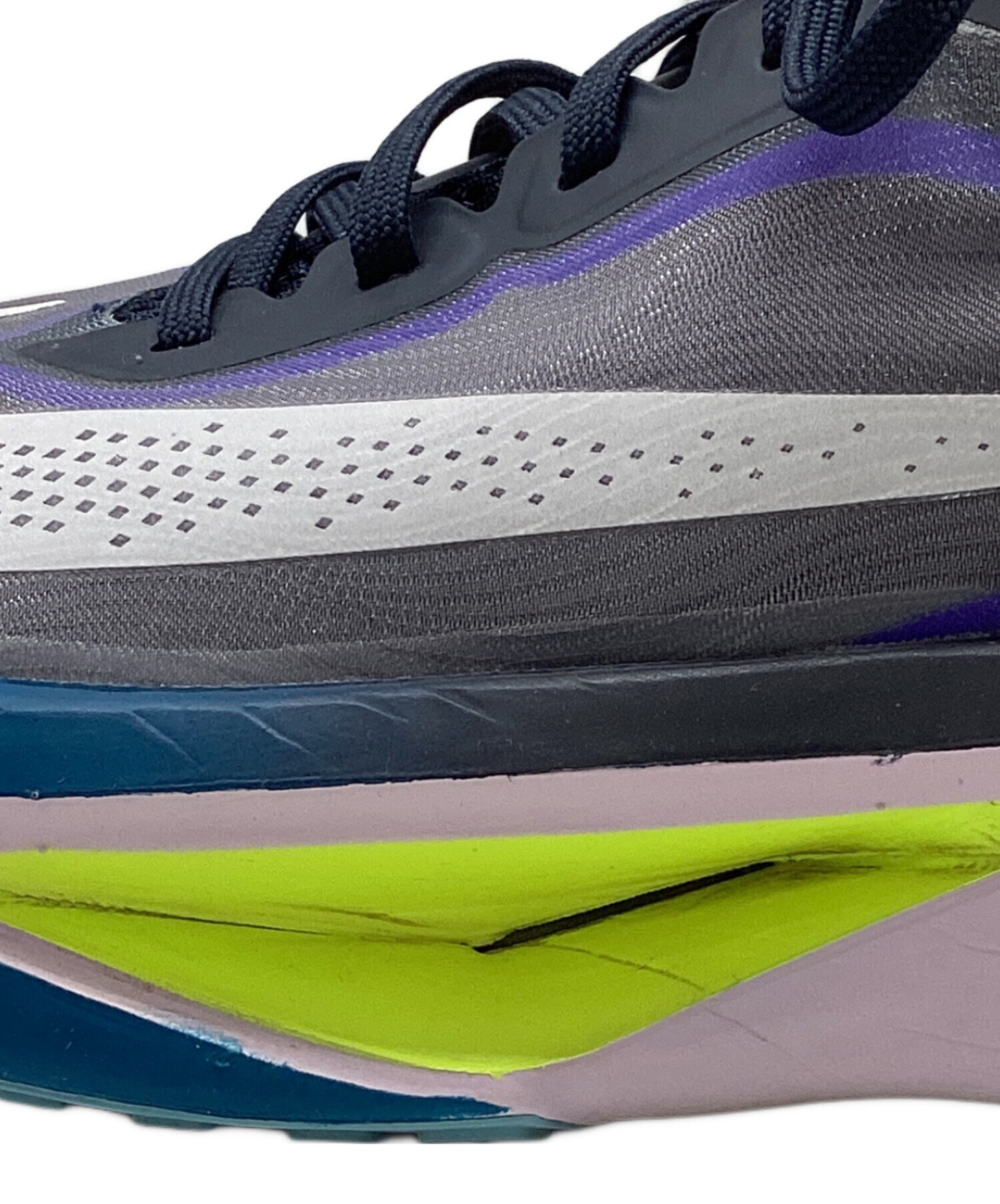 【シマちゃん】ナイキ ズームフライ 28cm オリーブ 中古美品 中古・古着通販】NIKE (ナイキ) ズーム フライ 6 ランニングシューズ