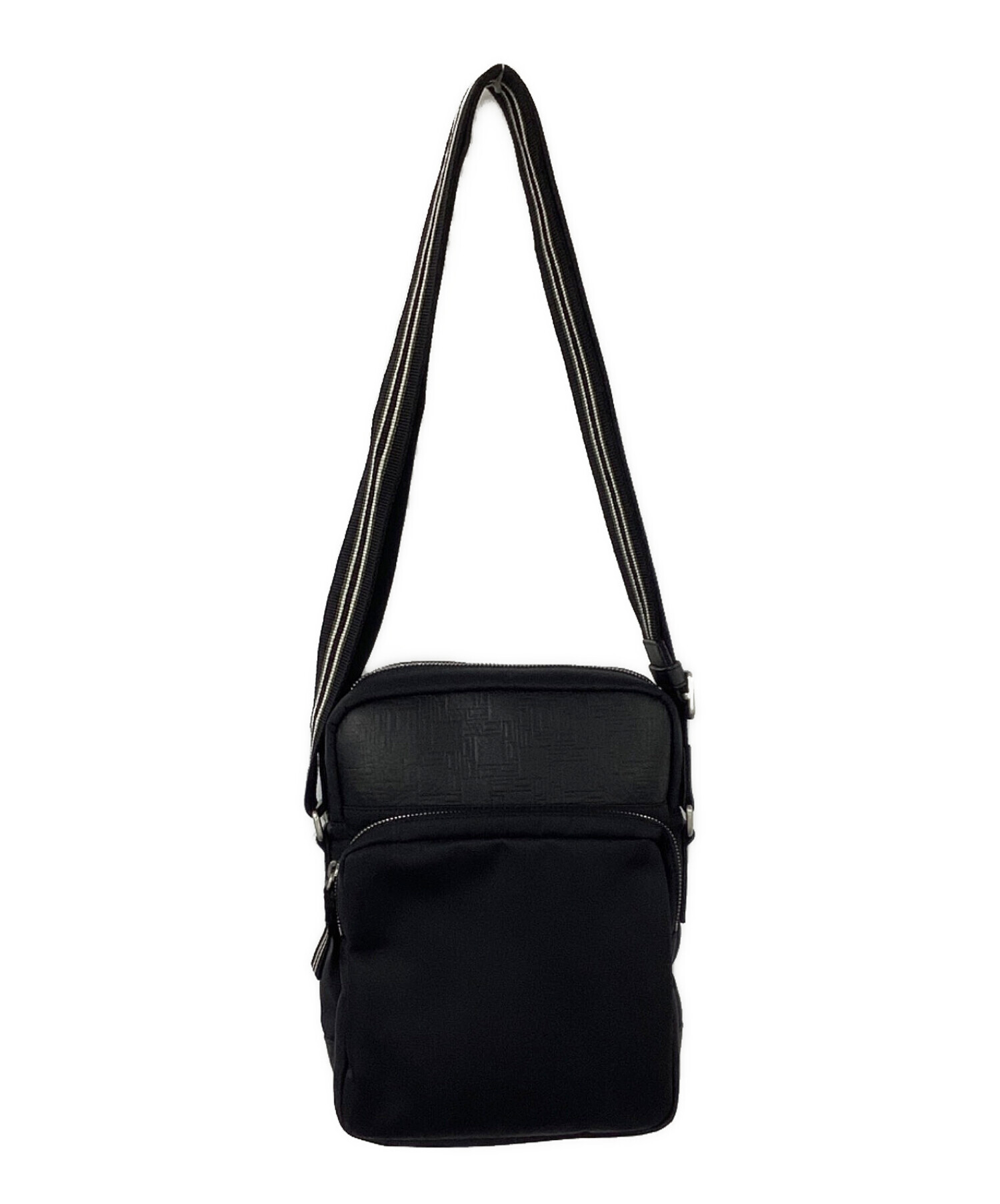 ダンヒル(dunhill) ディーエイト ショルダーバッグ 中古・古着通販】dunhill (ダンヒル) ディーエイトショルダーバッグ