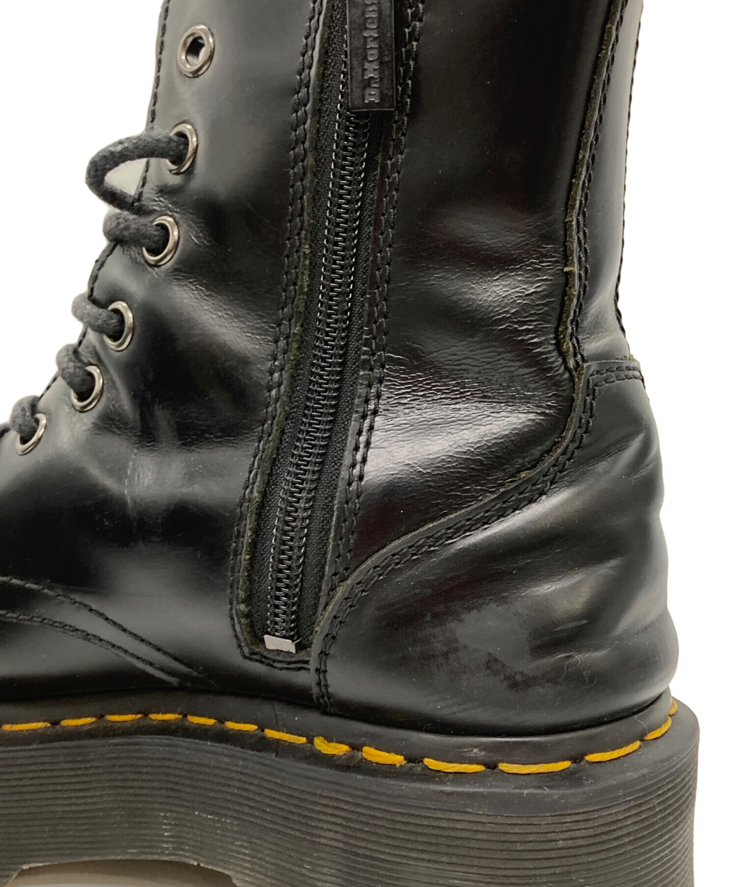 中古・古着通販】Dr.Martens (ドクターマーチン) 8ホールブーツ 