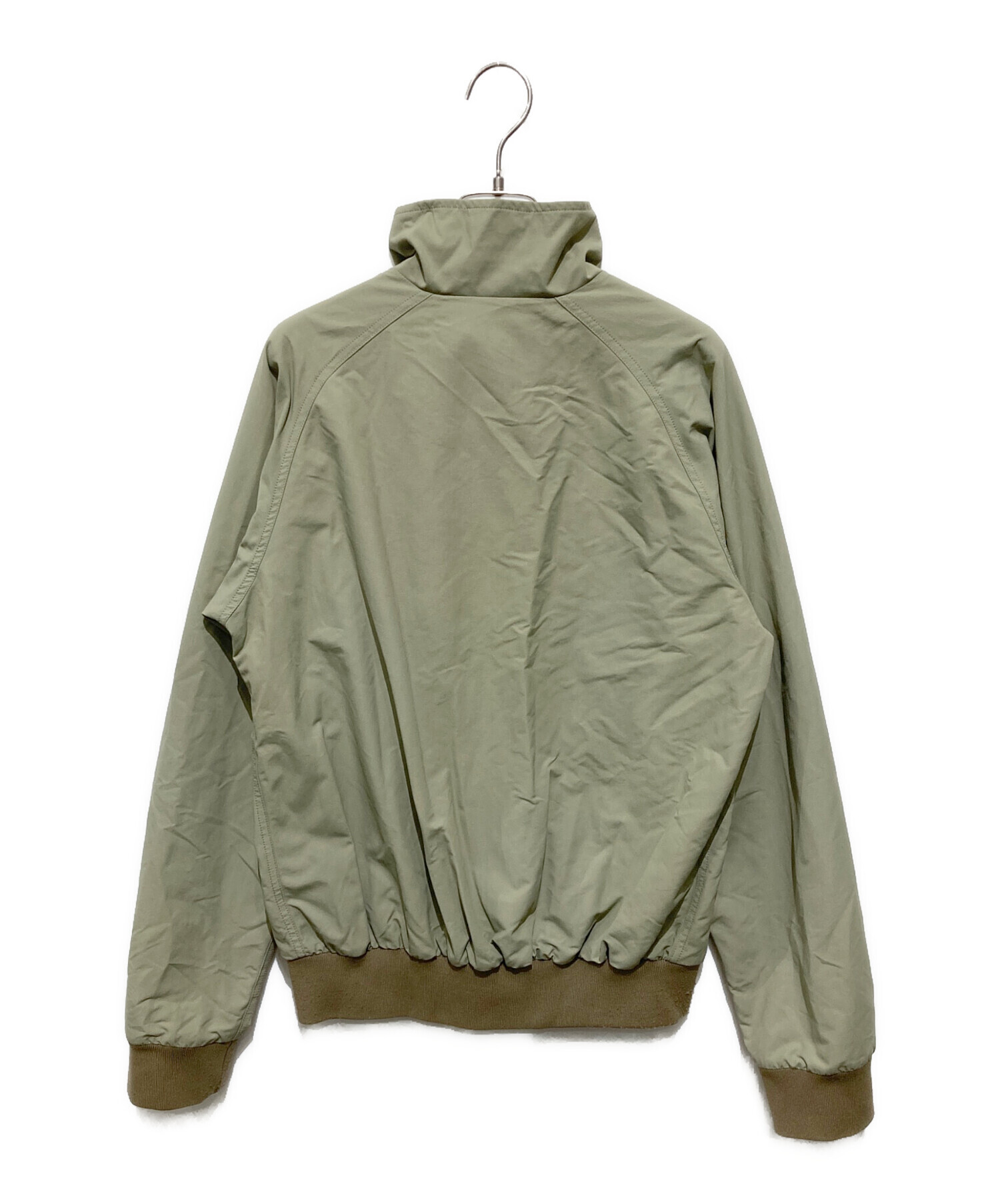 中古・古着通販】Patagonia (パタゴニア) バギーズジャケット グリーン
