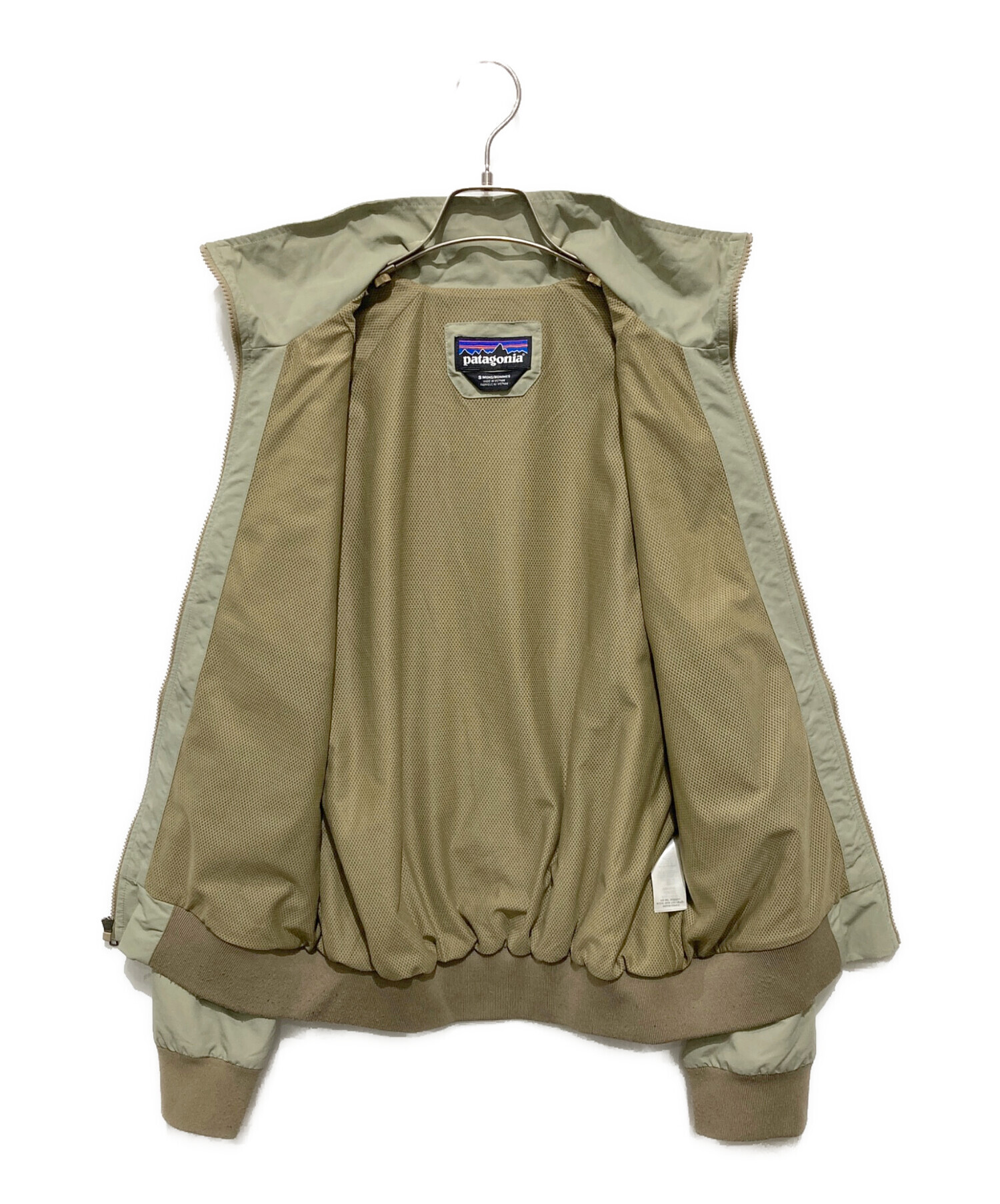中古・古着通販】Patagonia (パタゴニア) バギーズジャケット グリーン
