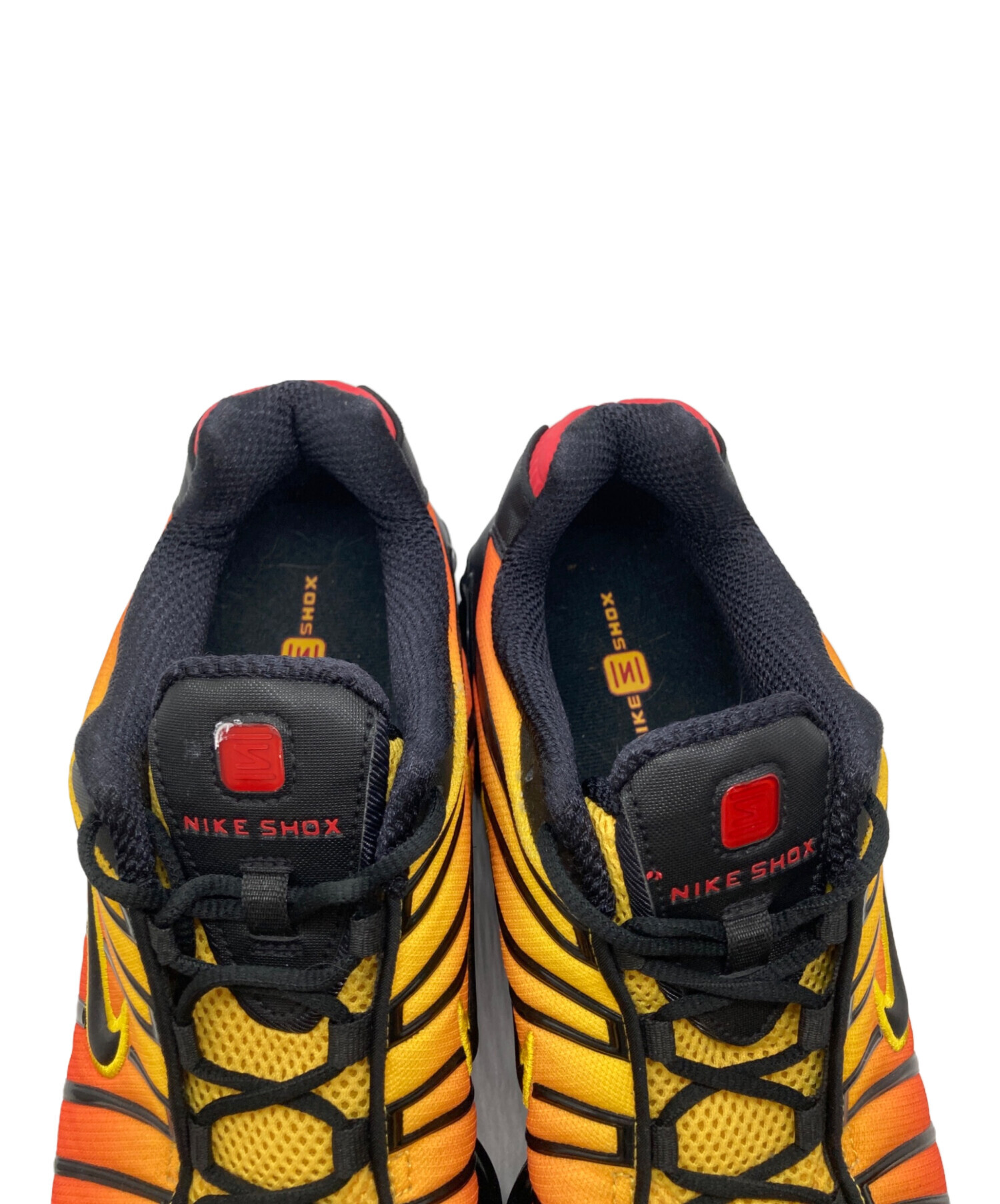 中古・古着通販】NIKE (ナイキ) ショックス TL 