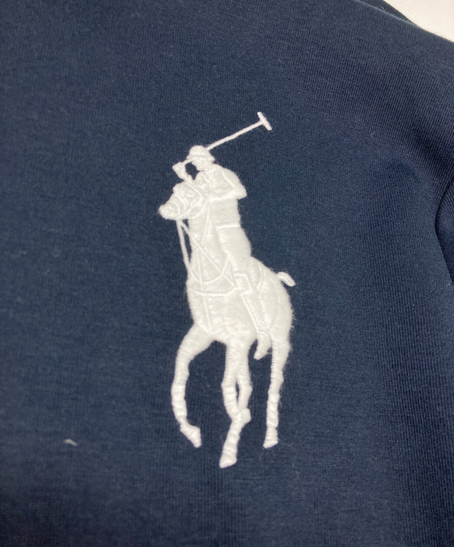 中古・古着通販】POLO RALPH LAUREN (ポロ・ラルフローレン) ビッグ