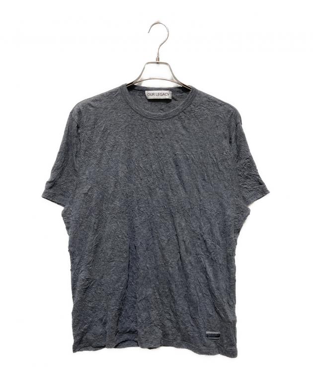 中古・古着通販】OUR LEGACY (アワーレガシー) ニューボックスTシャツ 