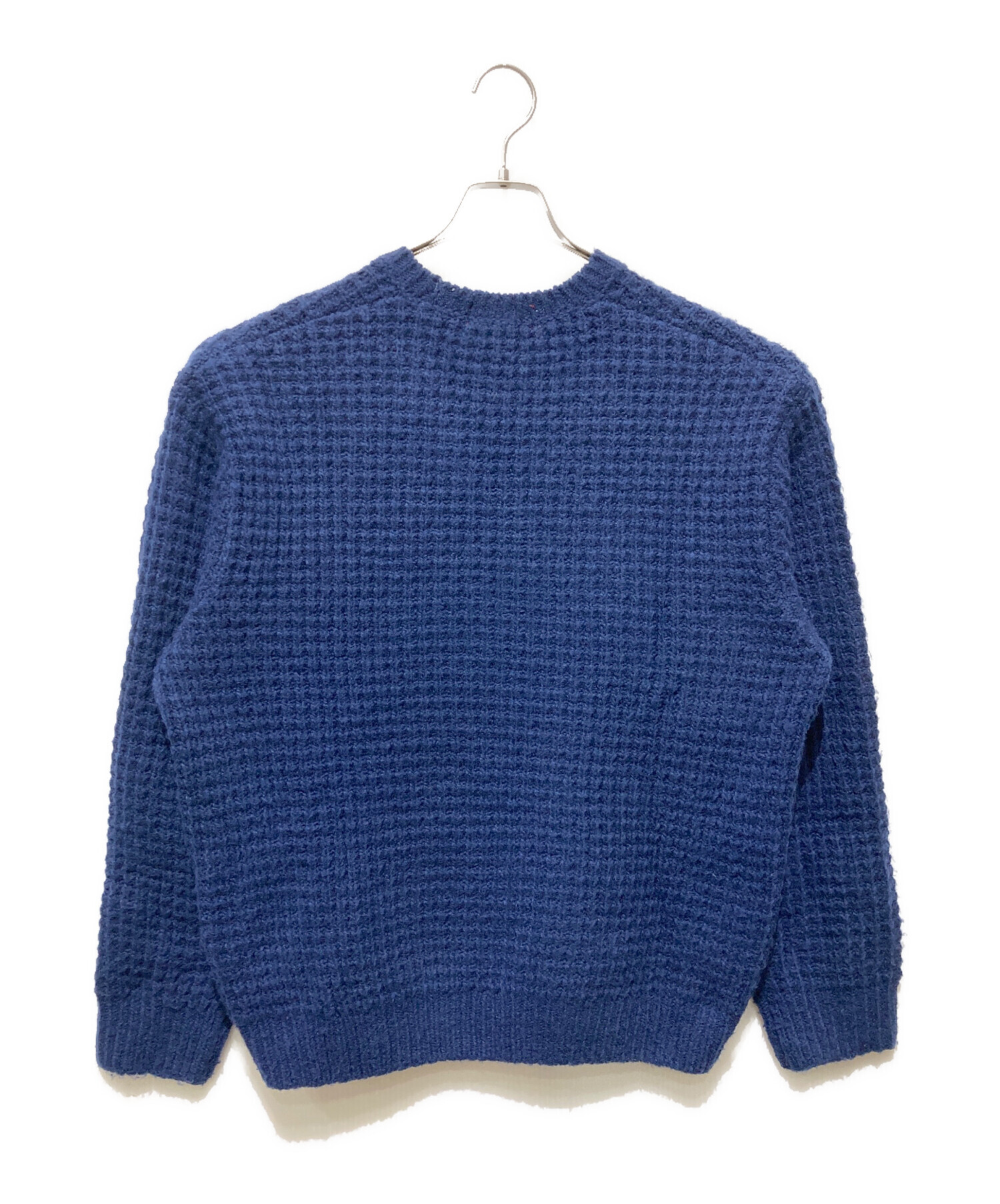 中古・古着通販】SUPREME (シュプリーム) Small Box Waffle Sweater