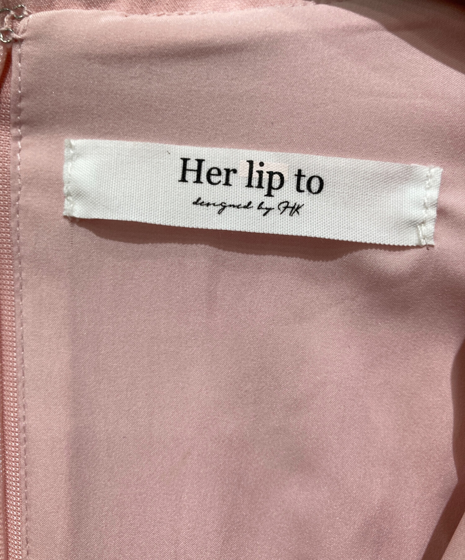 中古・古着通販】HER LIP TO (ハーリップトゥ) ビットポケットミニ
