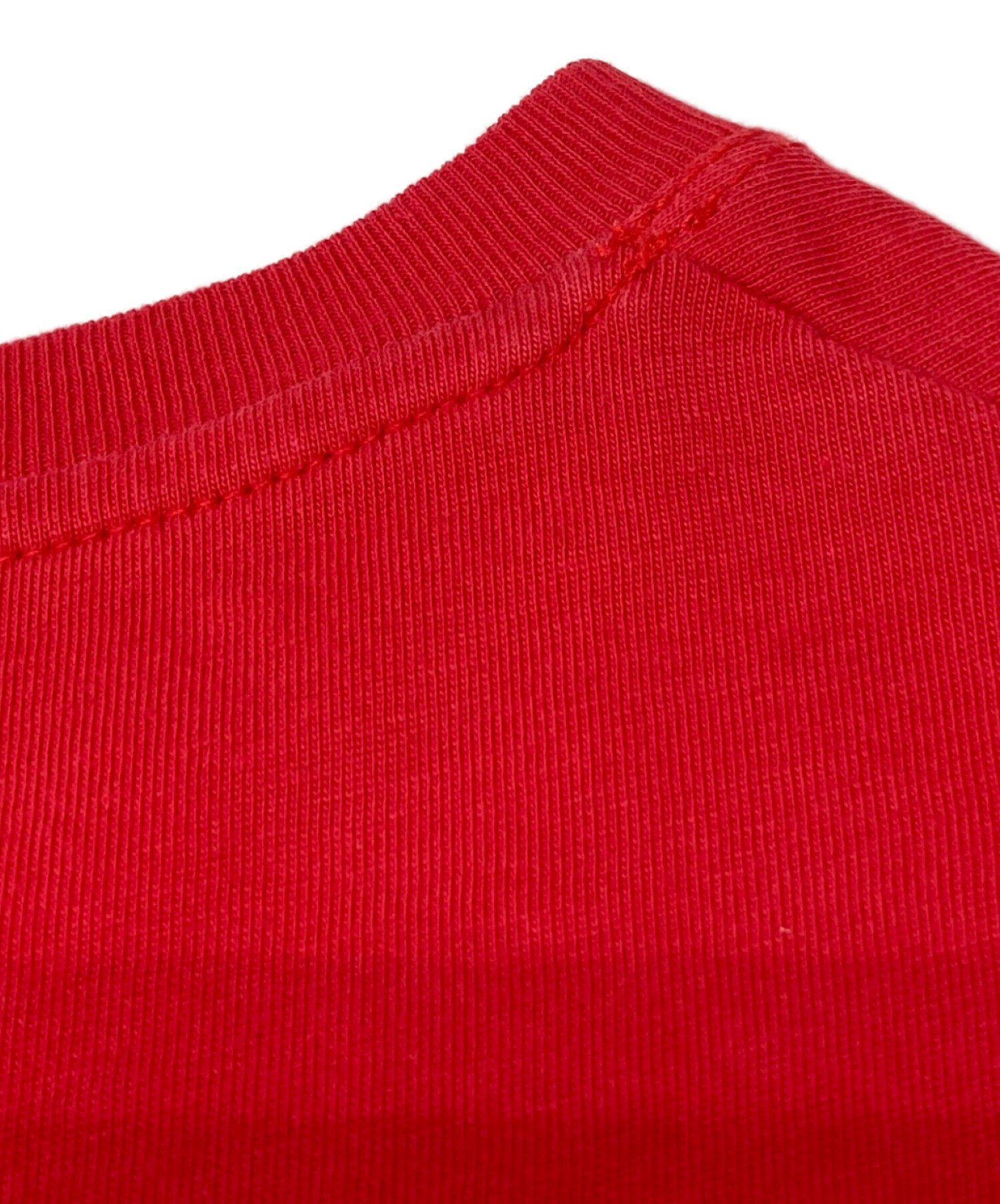 中古・古着通販】RED VALENTINO (レッドヴァレンティノ) ロゴプリントT