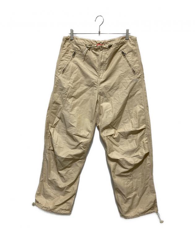 中古・古着通販】DIESEL (ディーゼル) カーゴパンツ ベージュ サイズ