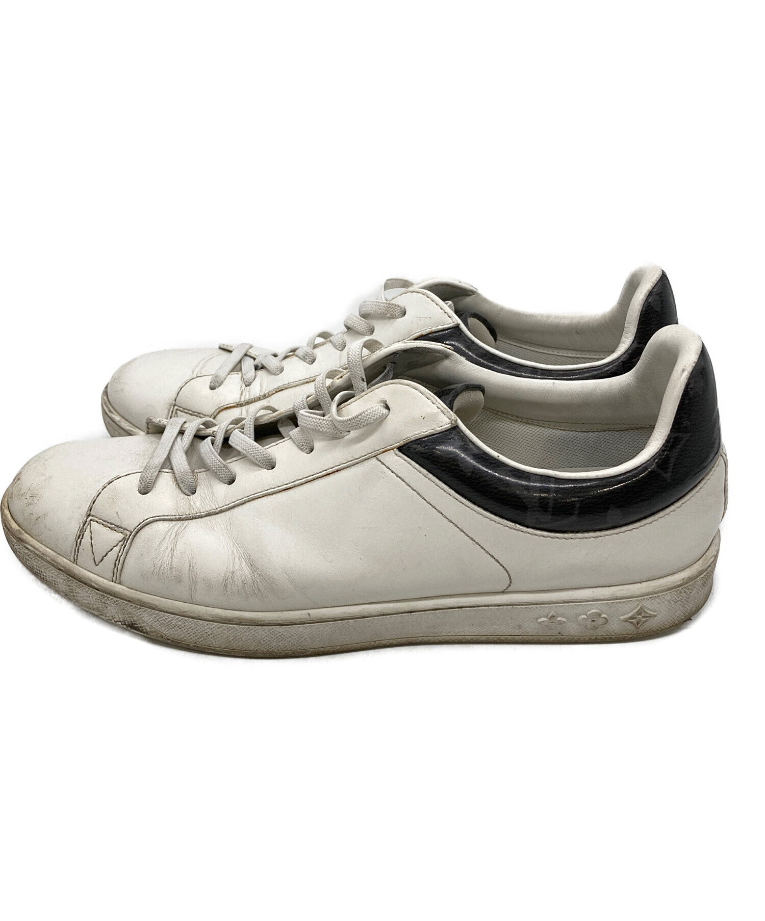 中古・古着通販】LOUIS VUITTON (ルイ ヴィトン) ローカットスニーカー