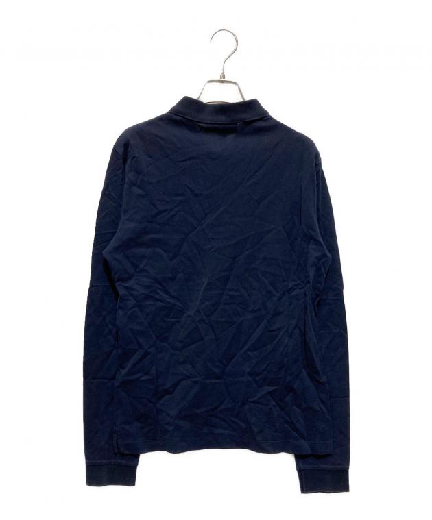 中古・古着通販】BURBERRY (バーバリー) 金釦ホースワッペン長袖