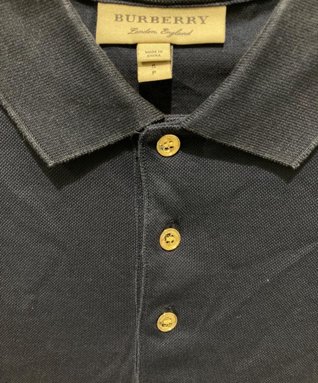 中古・古着通販】BURBERRY (バーバリー) 金釦ホースワッペン長袖