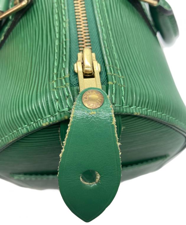 中古・古着通販】LOUIS VUITTON (ルイ ヴィトン) エピ スピーディ30