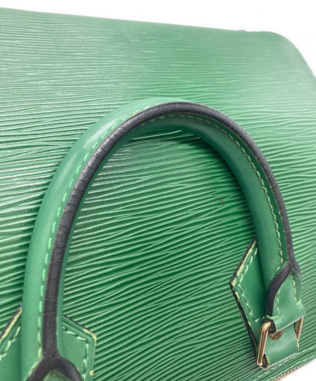中古・古着通販】LOUIS VUITTON (ルイ ヴィトン) エピ スピーディ30
