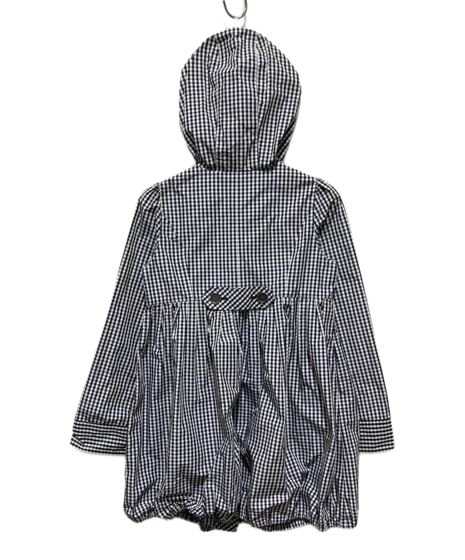 バーバリーブルーレーベルヴィンテージホース刺繍付ジャンパー38 中古・古着通販】BURBERRY BLUE LABEL (バーバリー ブルー レーベル