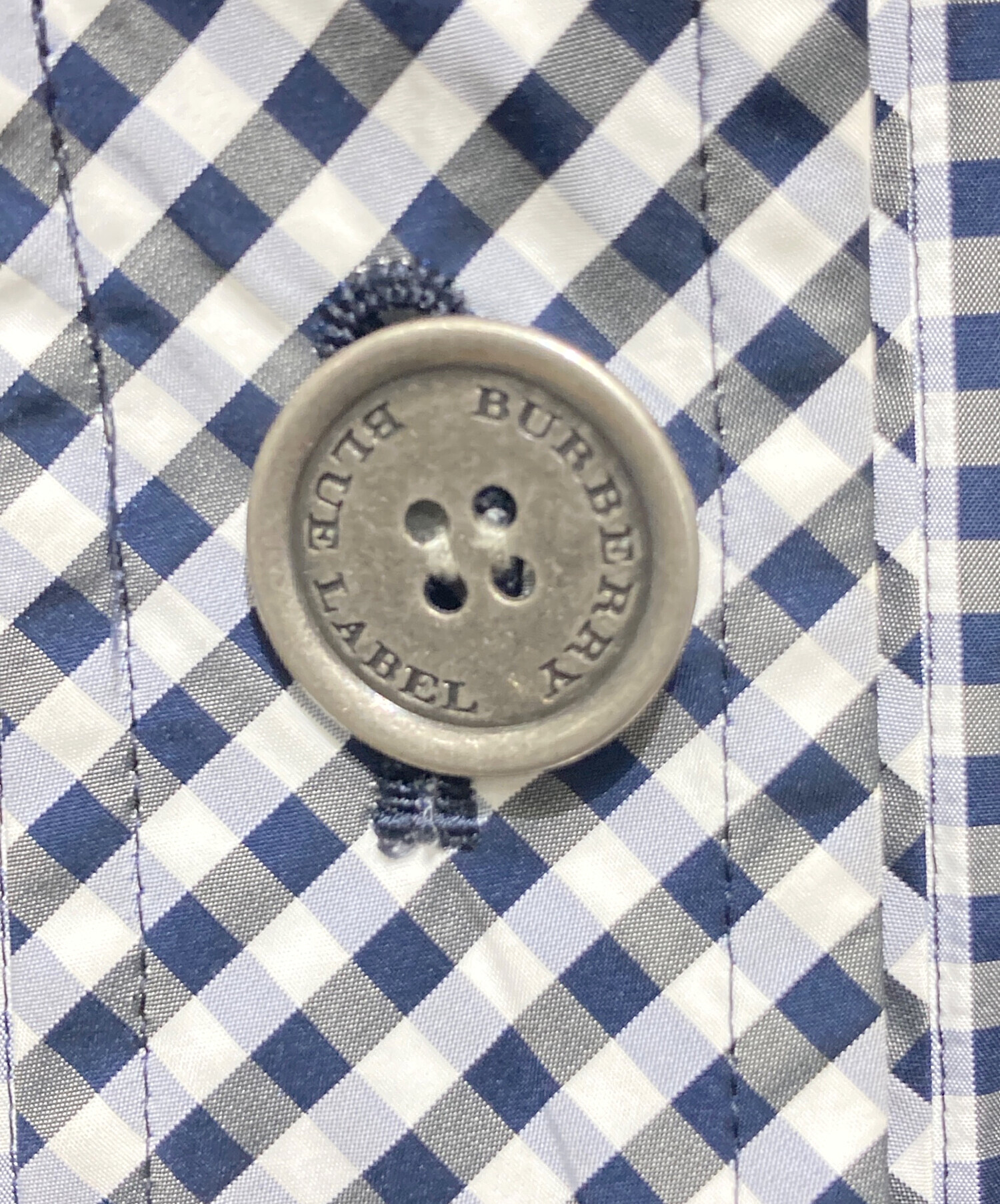中古・古着通販】BURBERRY BLUE LABEL (バーバリー ブルー レーベル