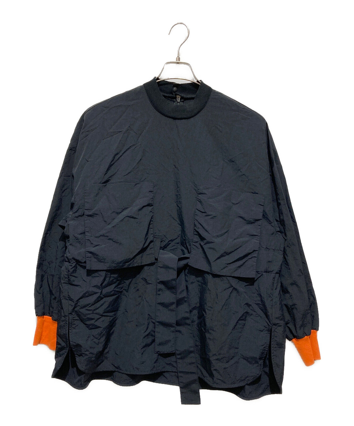 中古・古着通販】nagonstans (ナゴンスタンス) ナイロンデザインプル 