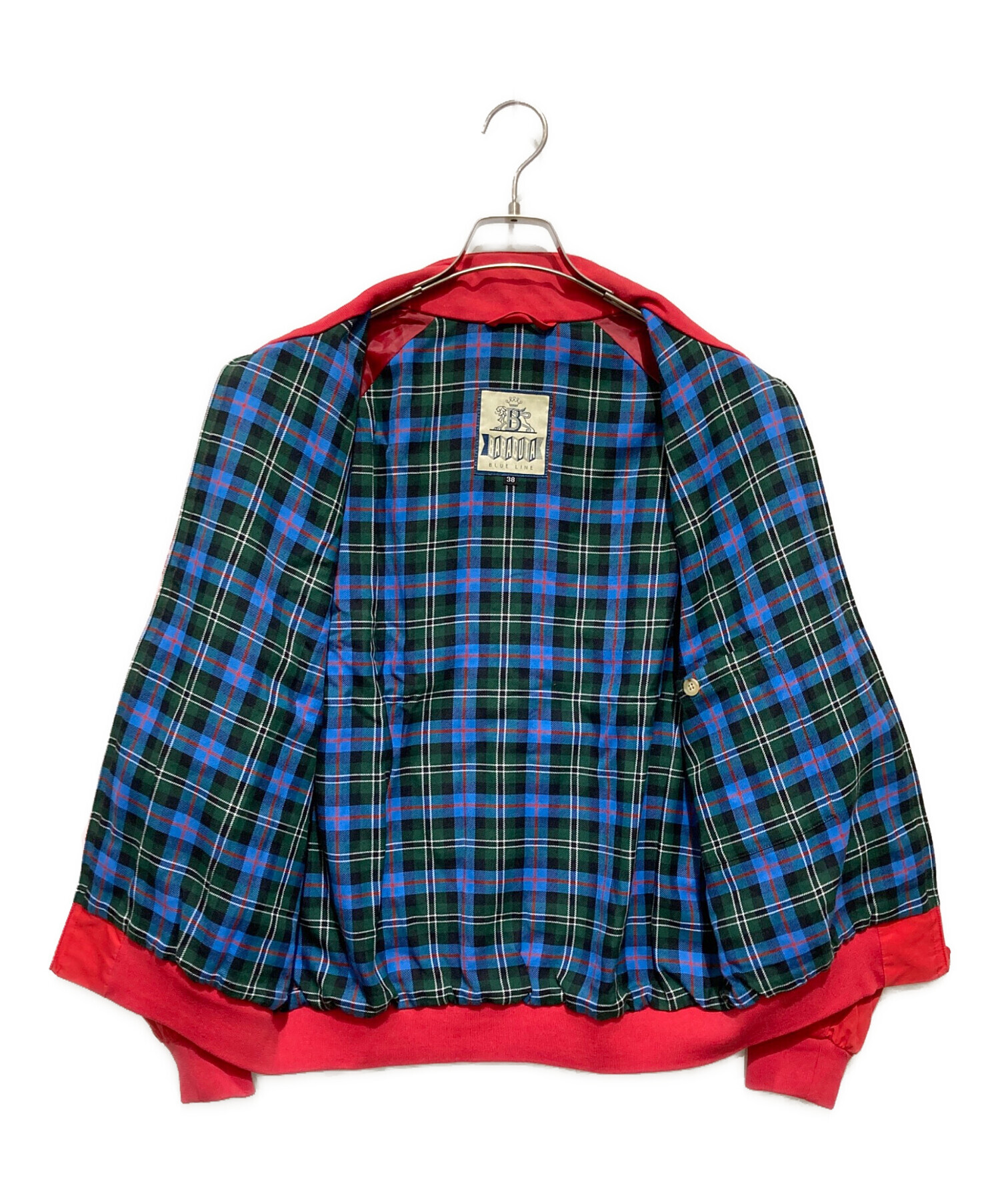 中古・古着通販】BARACUTA (バラクータ) G-9 ハリントンジャケット 