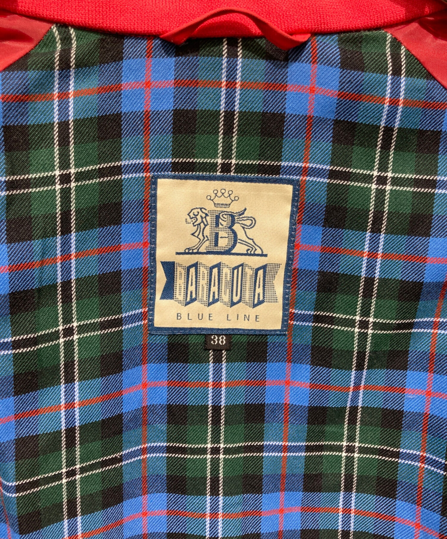 中古・古着通販】BARACUTA (バラクータ) G-9 ハリントンジャケット 