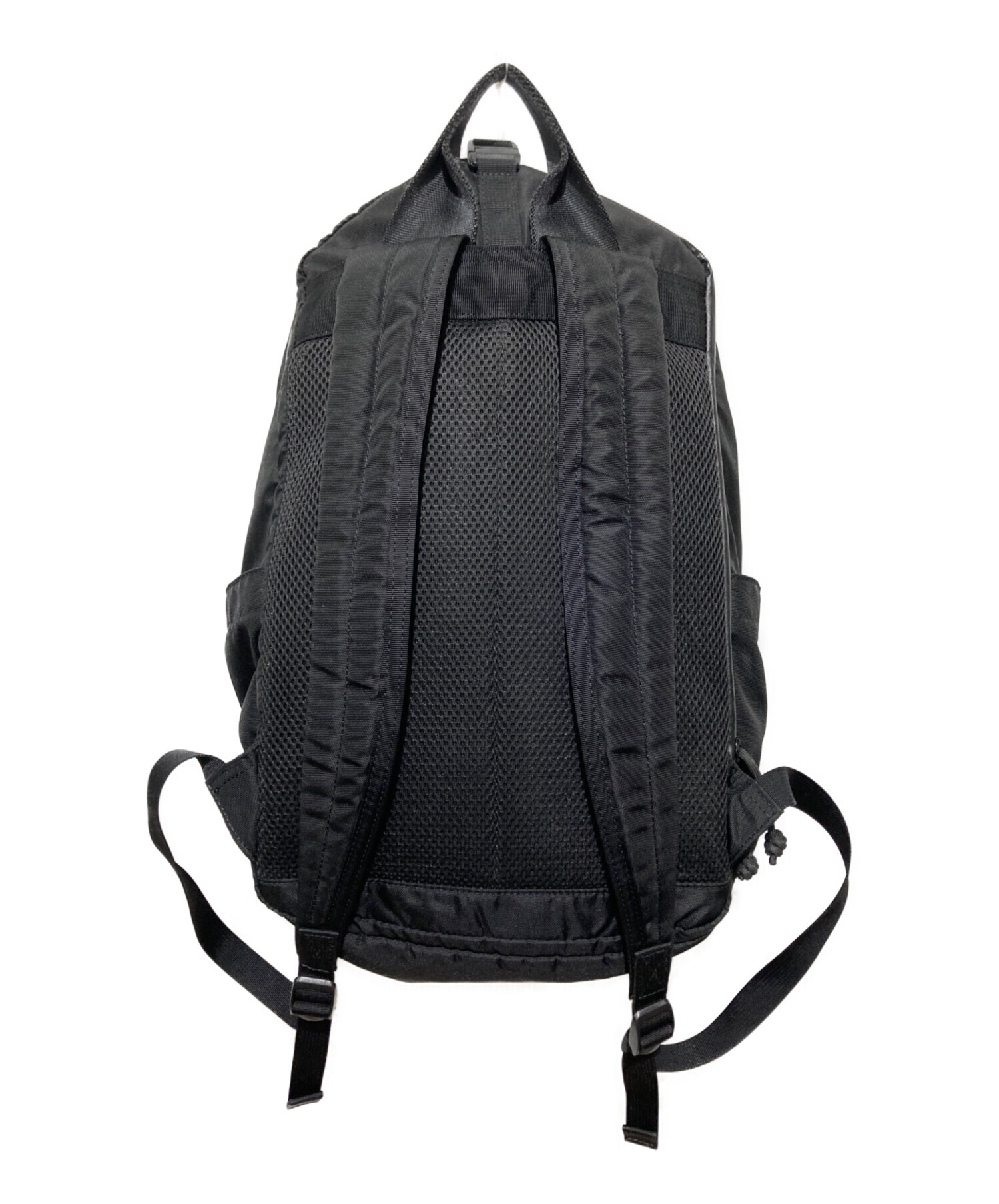 最終日【中古美品】BRIEFING 別注 GYM PACK バックパック 大容量 中古・古着通販】BRIEFING (ブリーフィング) URBAN GYM PACK ブラック