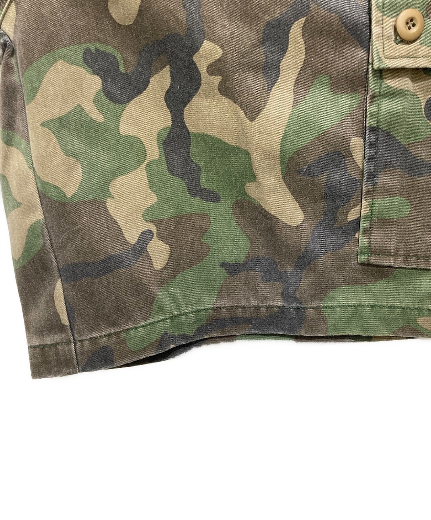 中古・古着通販】stussy OUTDOOR (ステューシーアウトドア) カモフラ