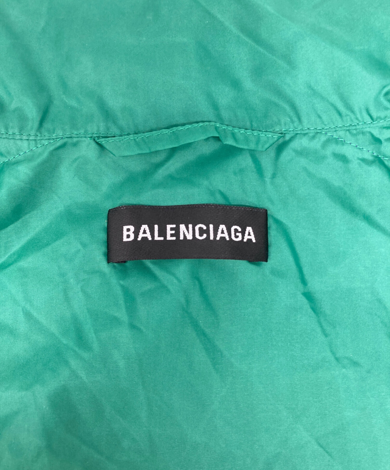 中古・古着通販】BALENCIAGA (バレンシアガ) ロゴプリント トラック