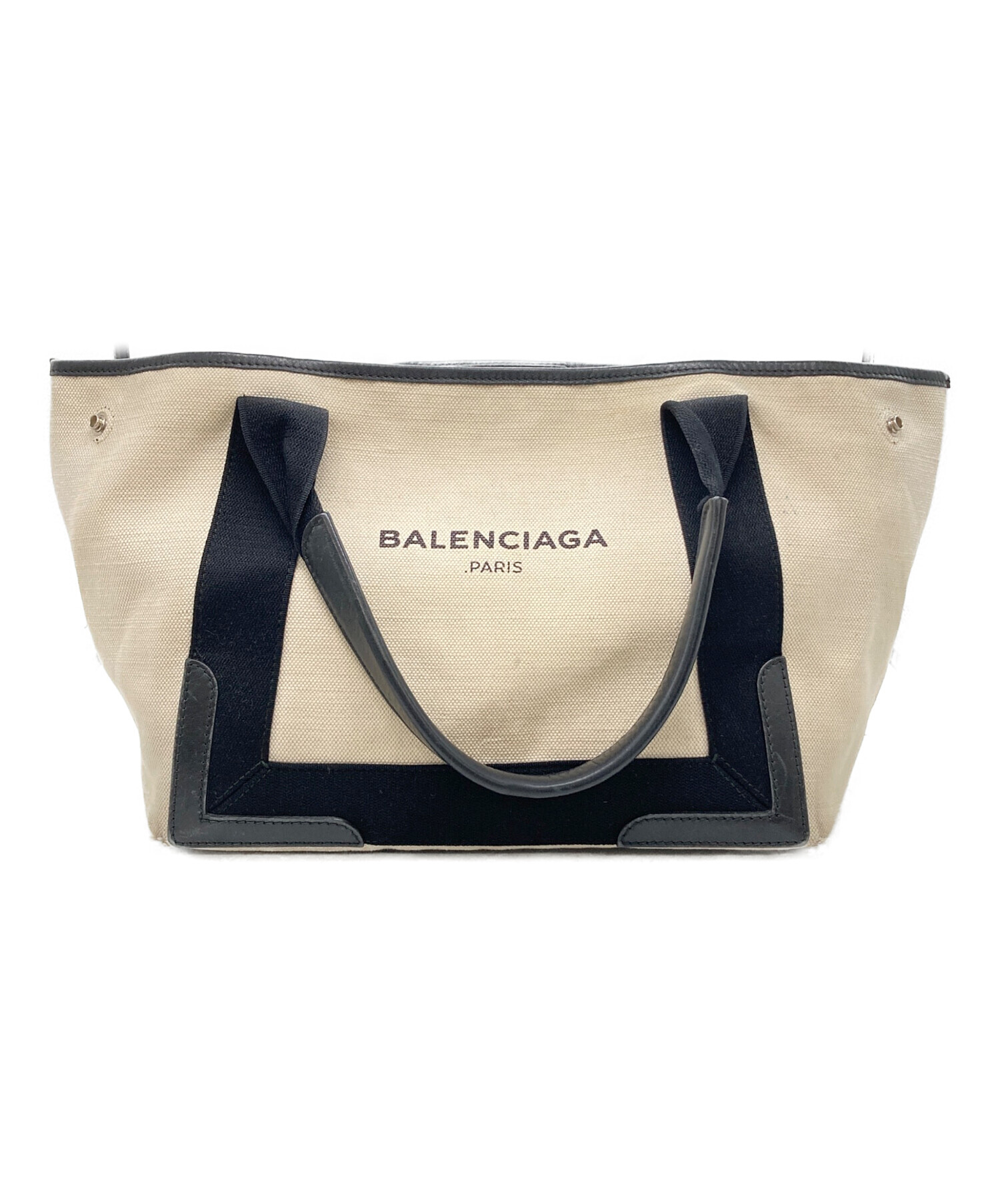 中古・古着通販】BALENCIAGA (バレンシアガ) キャンバストートバッグ