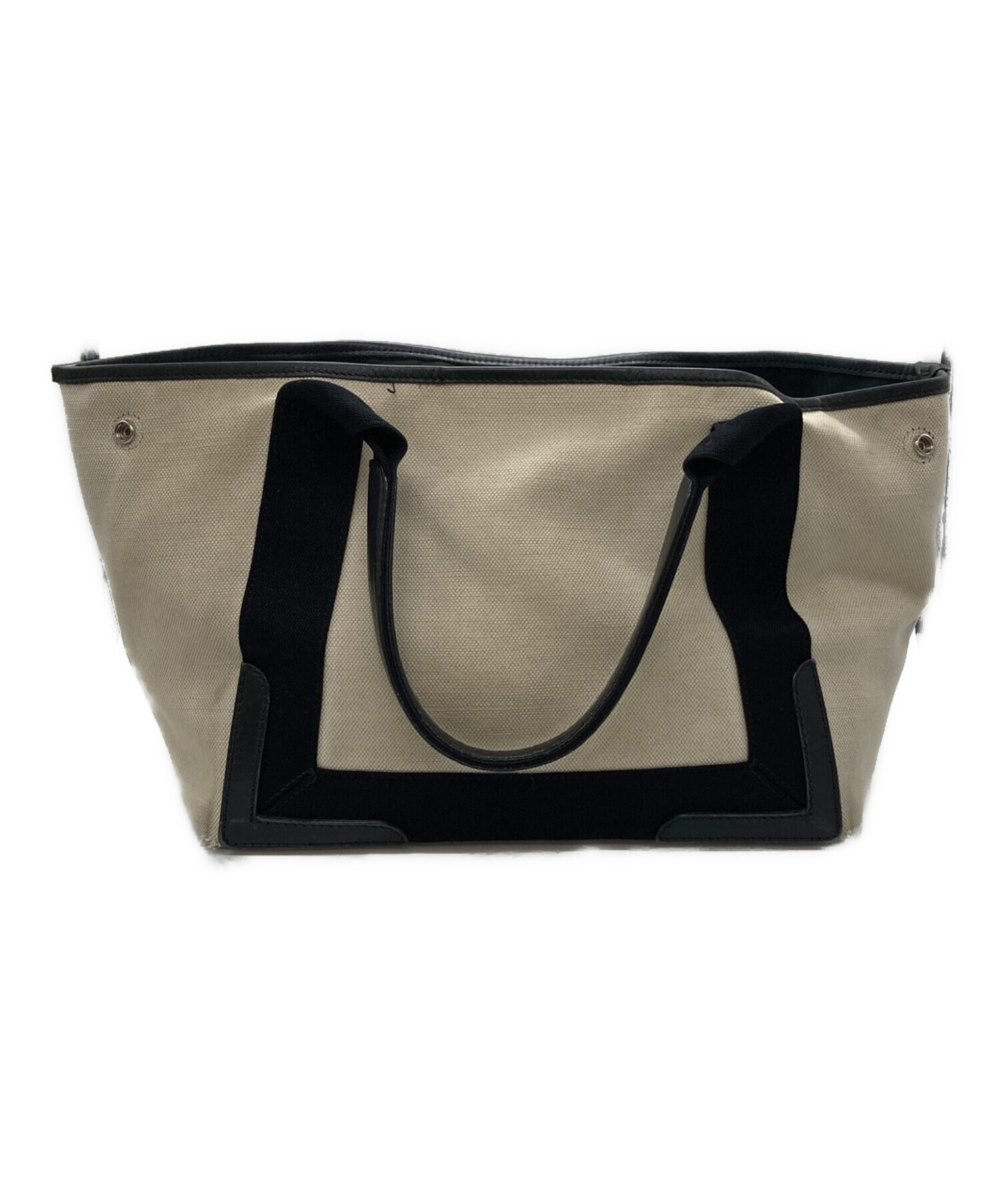 中古・古着通販】BALENCIAGA (バレンシアガ) キャンバストートバッグ