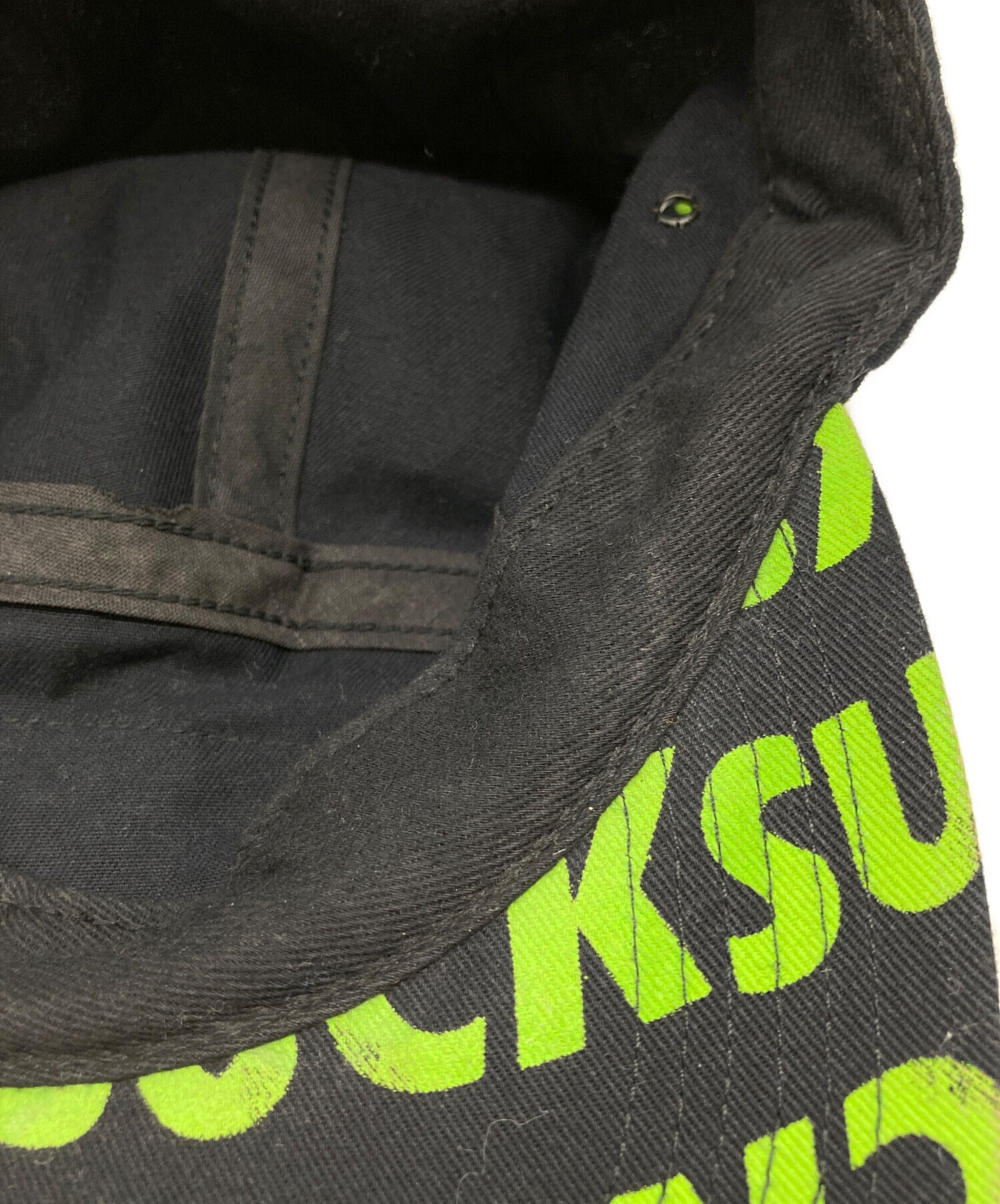 中古・古着通販】Supreme (シュプリーム) サック キャンプ キャップ