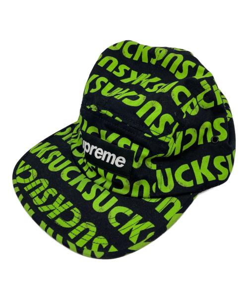 中古・古着通販】Supreme (シュプリーム) サック キャンプ キャップ