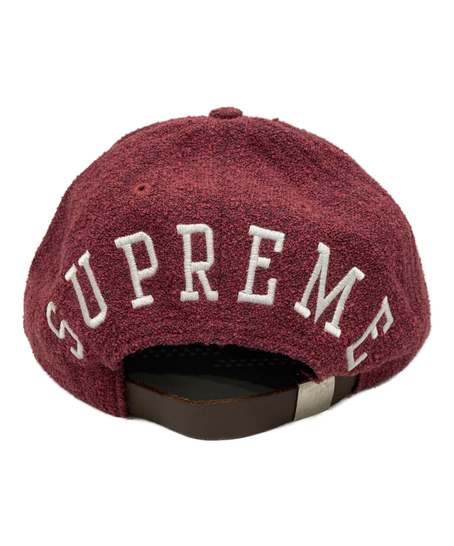 SUPREME ロロピアーナ キャップ 中古・古着通販】SUPREME (シュプリーム) LORO PIANA (ロロピアーナ