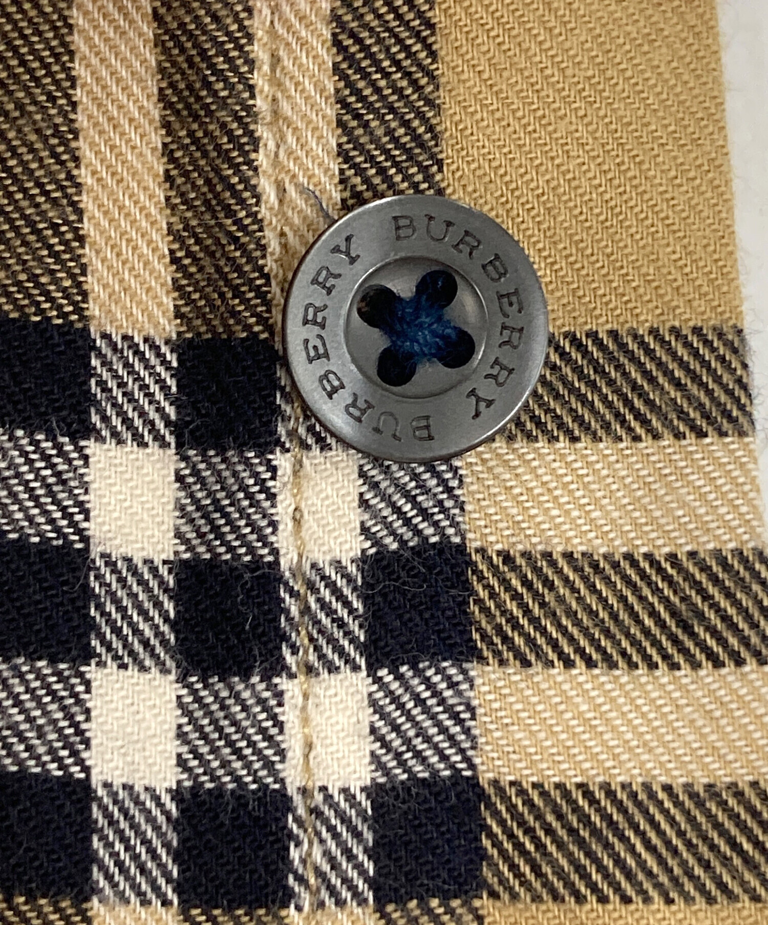 中古・古着通販】BURBERRY LONDON (バーバリーロンドン) ノバチェック
