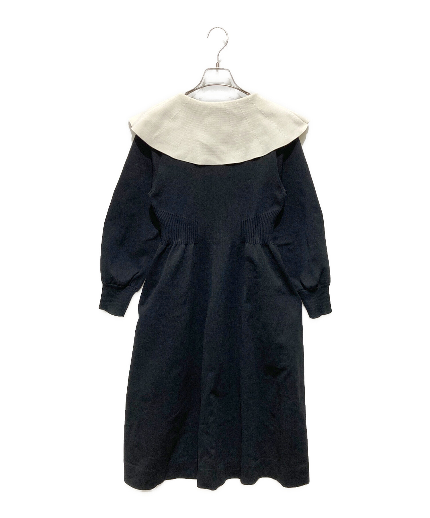 中古・古着通販】CELFORD (セルフォード) 襟付きホールガーメント