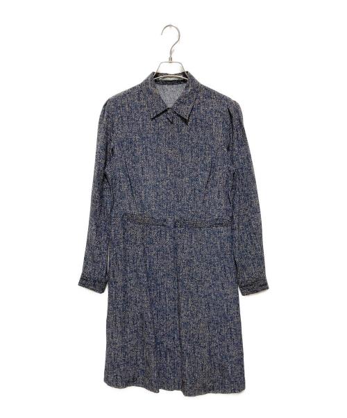 中古・古着通販】theory luxe (セオリーリュクス) 長袖ワンピース