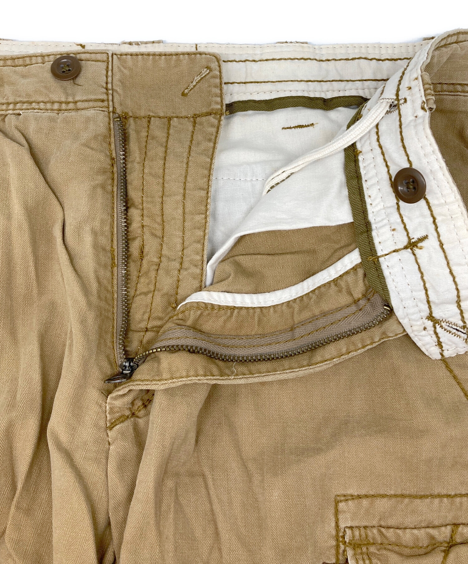 中古・古着通販】POLO RALPH LAUREN (ポロ・ラルフローレン) ハーフ